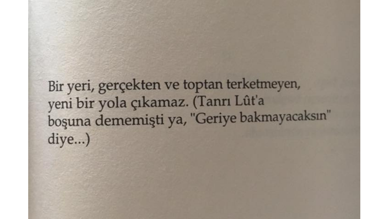 EN BEĞENDİĞİNİZ KİTAP SÖZÜ NEDİR? -Friendz10