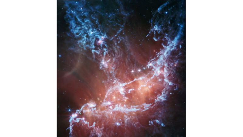 GALAKSİDEKİ KUZGUN: NGC 346 -Friendz10