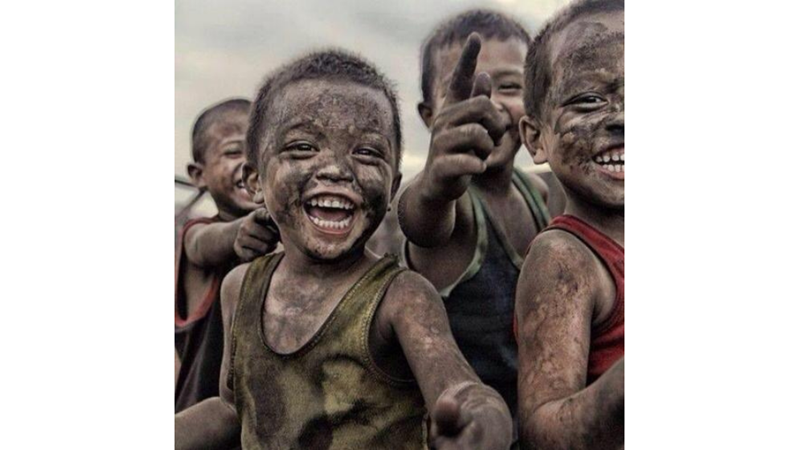 KİRLENMEK KÖTÜ MÜDÜR? -Friendz10