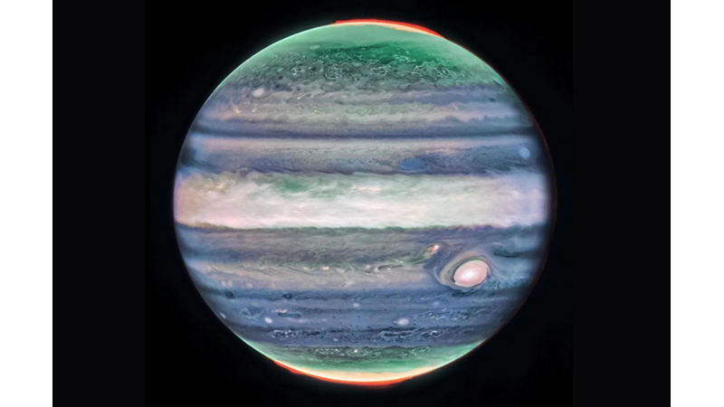 A NEWLY DISCOVERED FEATURE OF THE JUPITER ATMOSPHERE: JET CURRENT -Friendz10