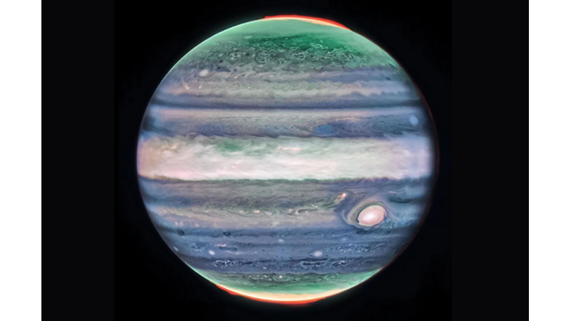 A NEWLY DISCOVERED FEATURE OF THE JUPITER ATMOSPHERE: JET CURRENT -Friendz10