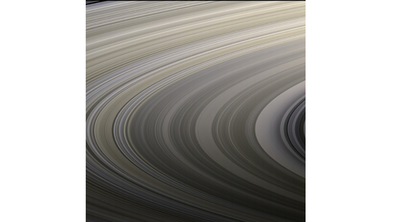 THE MOST PROMINENT RINGS IN OUR SOLAR SYSTEM: RINGS OF SATURN -Friendz10