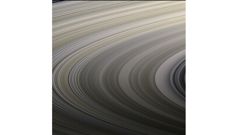 THE MOST PROMINENT RINGS IN OUR SOLAR SYSTEM: RINGS OF SATURN -Friendz10