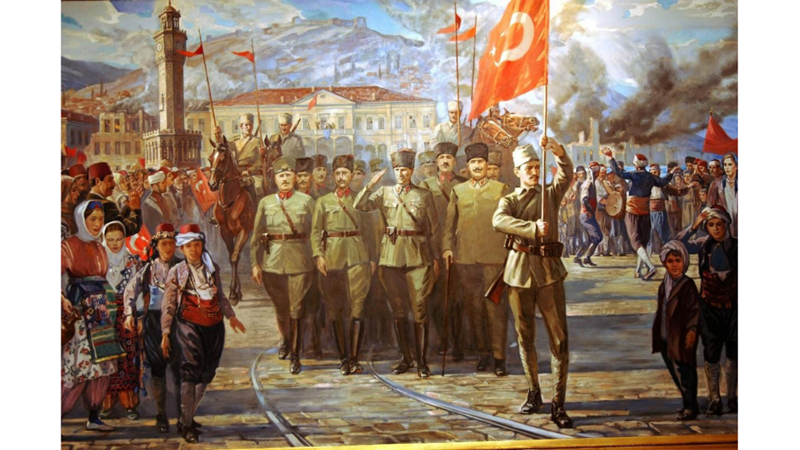 CUMHURİYET BAYRAMI ŞİİRLERİNDEKİ DETONELİKLER -Friendz10