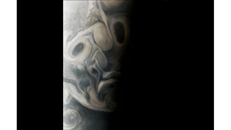 ALMOST LIKE AN ART PAINTING: JUPITER -Friendz10