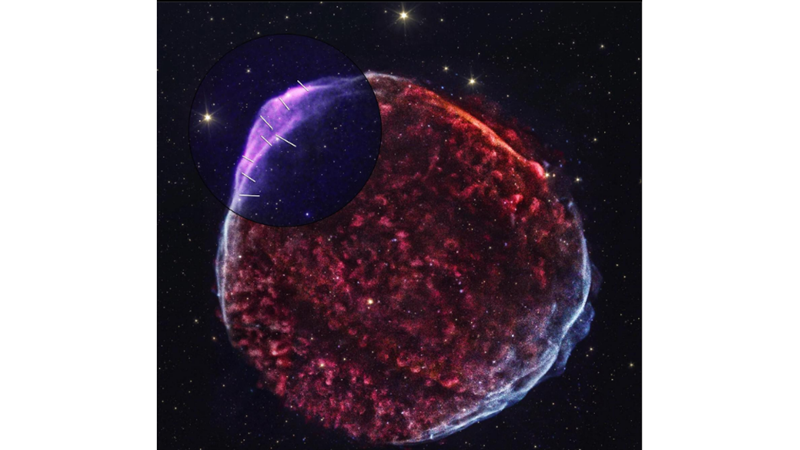 SÜPERNOVA KALINTISI: SN 1006 -Friendz10