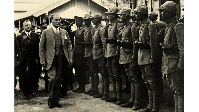 14 KASIM: MALKARA'NIN DÜŞMAN İŞGALİNDEN KURTULUŞUNUN 101. YIL DÖNÜMÜ KUTLU OLSUN! - Friendz10