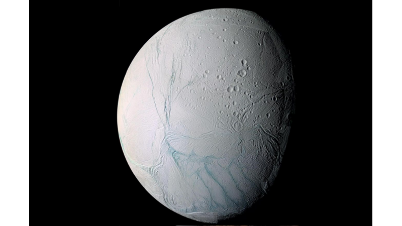 SATÜRN’ÜN BUZLU UYDULARINDAN: ENCELADUS -Friendz10