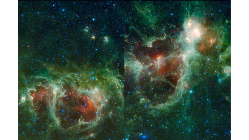 IMAGE LIKE CHRISTMAS PREPARATION: NEBULAS OF HEART AND SPIRIT -Friendz10