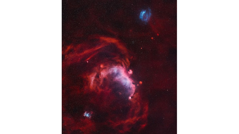 THOR’UN MİĞFERİ VE ŞELALE: MARTI NEBULASI -Friendz10