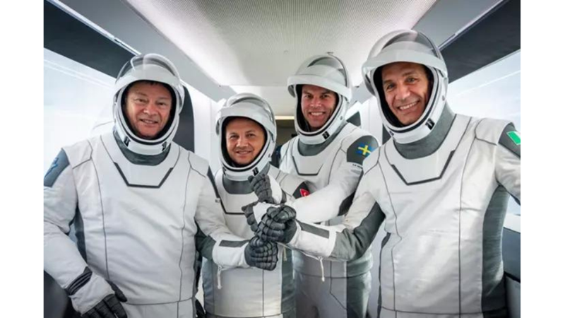 İLK ASTRONOTUMUZU TAŞIYAN ARACIN 2. AŞAMASI BUGÜN!