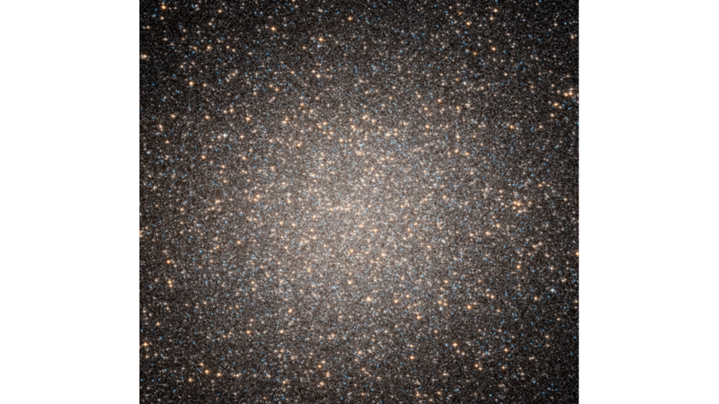 2 MILLION STARS IN ONE! : OMEGA CENTAURI