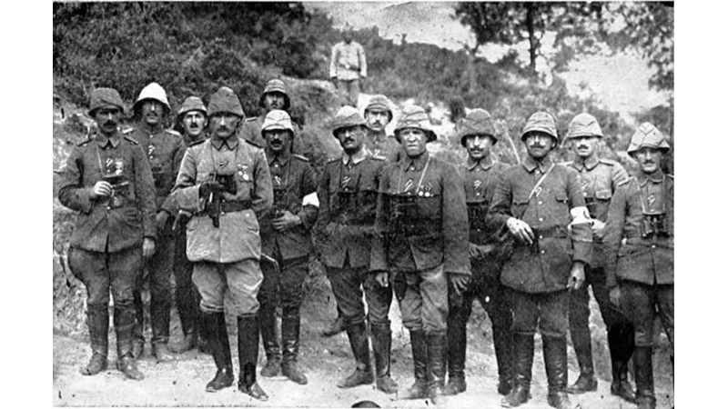 ÇANAKKALE GEÇİLMEZ!: 18 MART ŞEHİTLERİ ANMA GÜNÜ VE ÇANAKKALE DENİZ ZAFERİ
