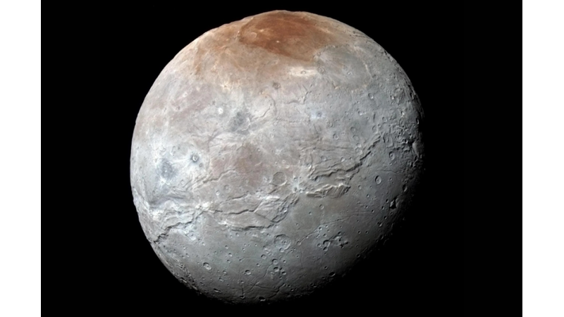 GEZEGENSEL KANKALAR: CHARON VE PLÜTON