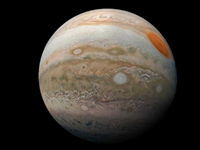 THE GREAT RED SPOT OF JUPITER