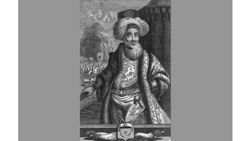 Humbaracı Ahmet Paşa