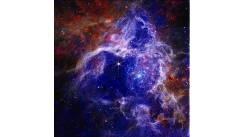 WHAT ABOUT LISTENING TO OUR MILKY WAY?