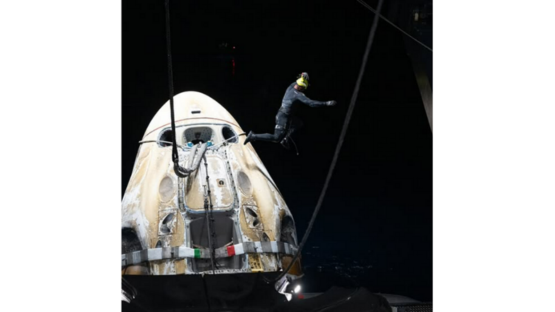 2024 YILININ EN SEVİLEN NASA FOTOĞRAFLARINDAN