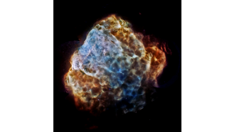 HAVE YOU EVER SEEN A SUPERNOVA EXPLOSION? -Friendz10