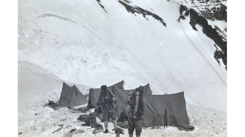 100 YIL ÖNCE KAYB OLAN KAŞİFİN AYAĞI BULUNDU!