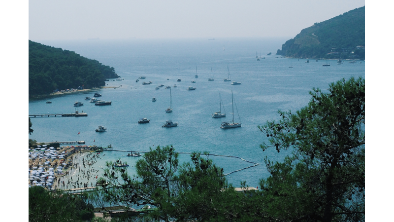 FETHİN 570. YIL DÖNÜMÜ: 17 NİSAN 1453 İSTANBUL ADALARI'NIN FETHİ