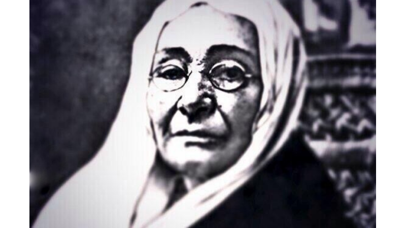 ZÜBEYDE HANIM'IN 100. ÖLÜM YIL DÖNÜMÜ