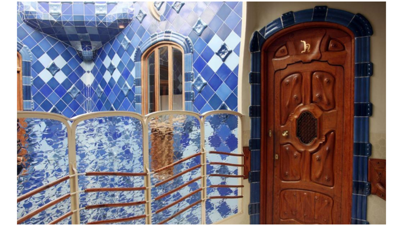 SIRADIŞI BİR YAPI: CASA BATLLÓ