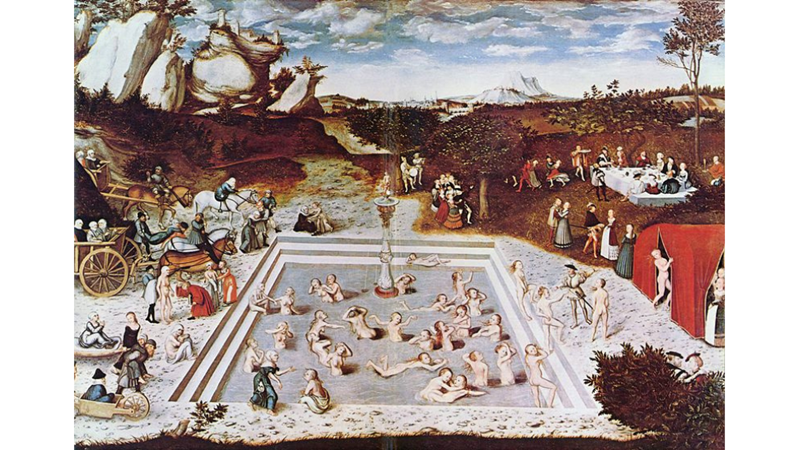 THE WATER OF IMMORTALITY: AB-I HAYAT