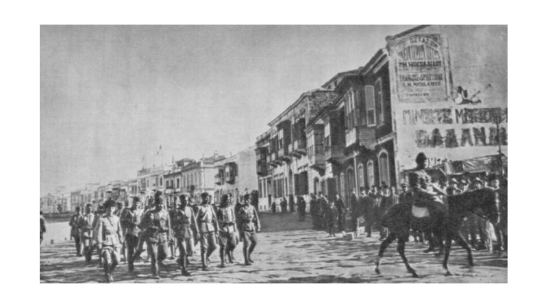 İZMİR’İN DAĞLARINDA ÇİÇEKLER AÇAR: İZMİR MARŞI