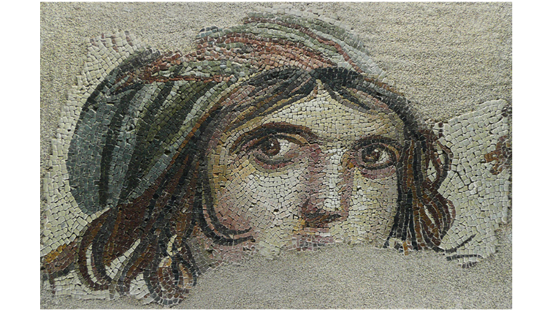 DÜNYANIN İKİNCİ BÜYÜK MOZAİK MÜZESİ: ZEUGMA
