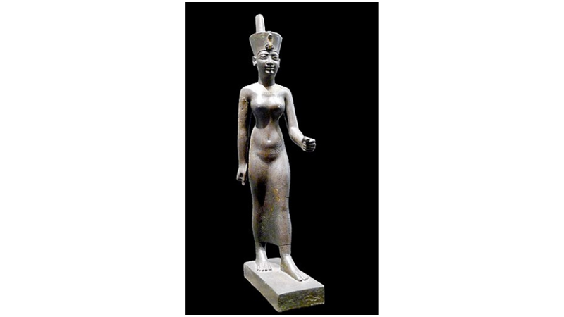 ŞİFACI VE EBE TANRIÇA: NEITH