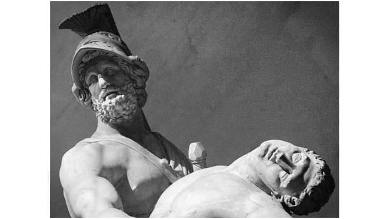 GÜZEL HELEN’İN KOCASI: MENELAUS