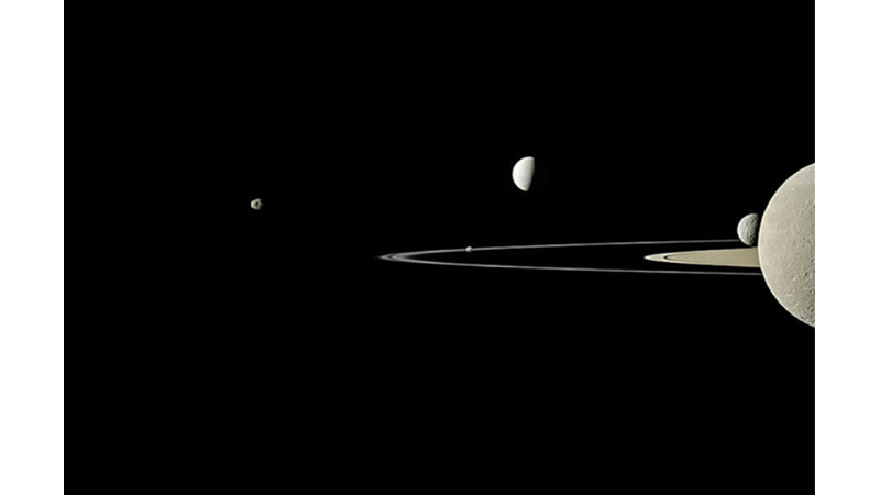 SATÜRN’ÜN SIRA DIŞI OLDUĞUNU KANITLAYAN 10 BİLGİ