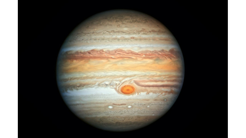 İÇİNE TAM 1320 DÜNYA SIĞDIRAN JÜPİTER HAKKINDA 7 ENTERESAN BİLGİ