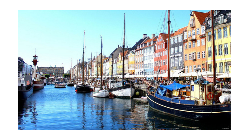 EN MUTLU İNSANLARA SAHİP DANİMARKA HAKKINDA İLGİNÇ BİLGİLER