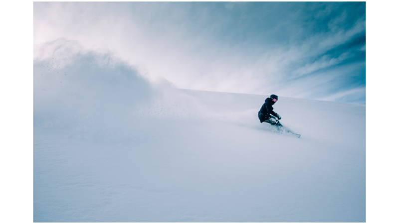 CAN YOU SKI?