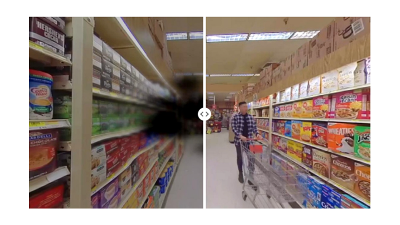 HOW DO PEOPLE WITH VISIONAL DISORDER SEE THE WORLD?