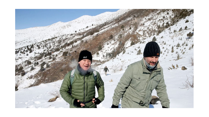 KAHRAMANMARAŞ’TAKİ ‘VOLKAN OLUŞTU’ İDDİASI