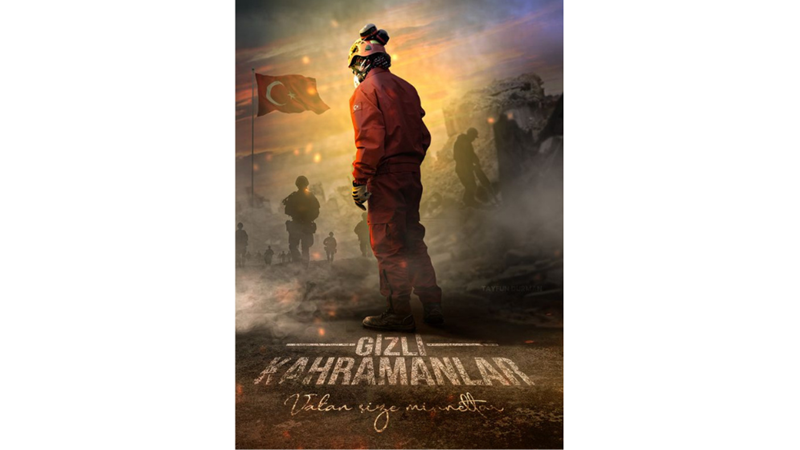 SESSİZ GÖNÜLLÜ KAHRAMANLAR