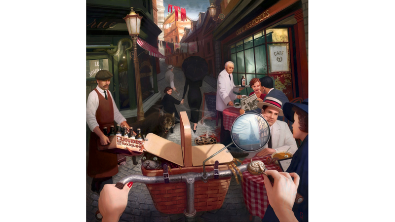 HER DETAYI ÜRPERTİCİ KORKU TEMALI TABLOLAR