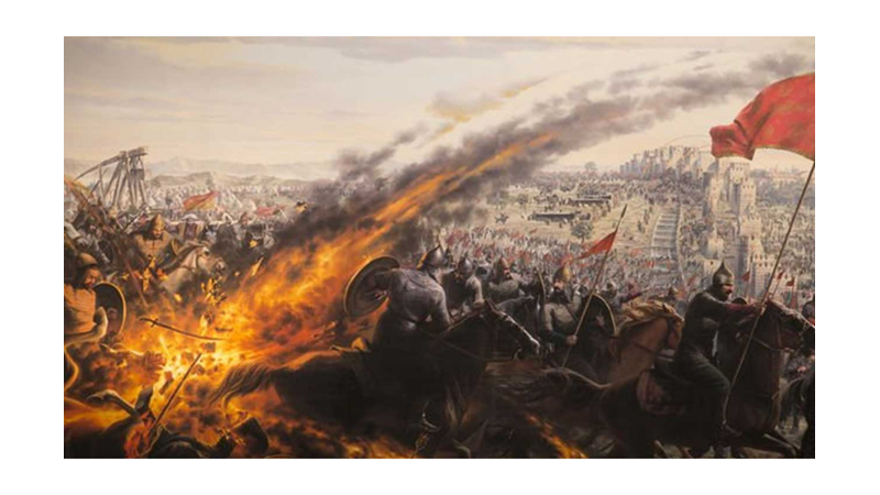 DAHİYANE TAKTİKLE SPARTALILARI ARATMAYAN: ÇİRMEN MUHAREBESİ