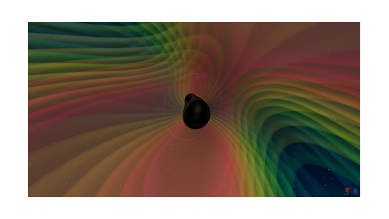 BACKGROUND VISIBILITY OF THE UNIVERSE DETECTED -Friendz10