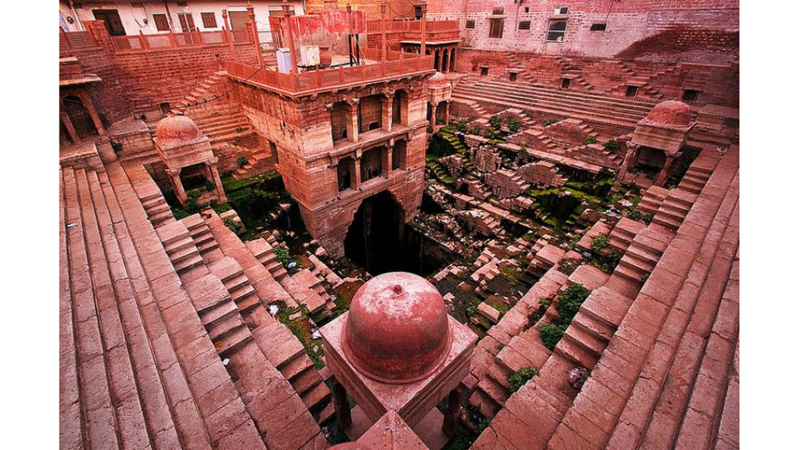 ZAMANA MEYDAN OKUYAN KUYU: MAHİLA BAG JHALRA -Friendz10