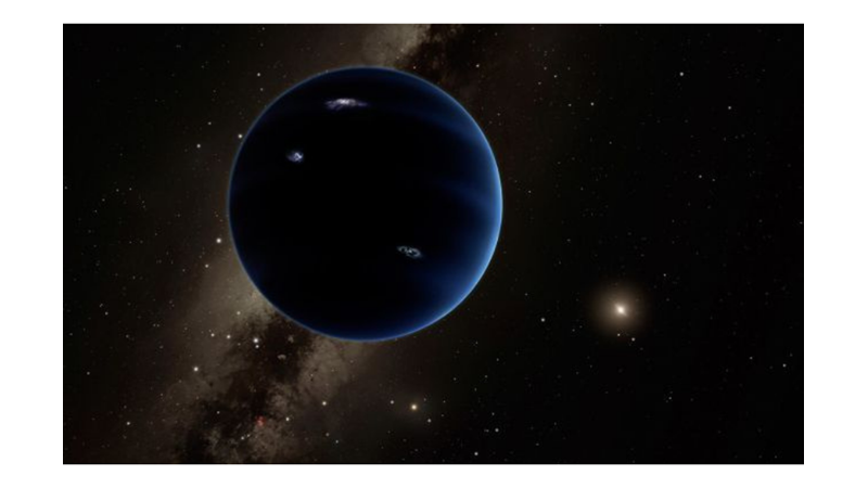 SCIENTISTS THINK AN EARTH-LIKE PLANET MAY BE HIDING IN OUR SOLAR SYSTEM -Friendz10