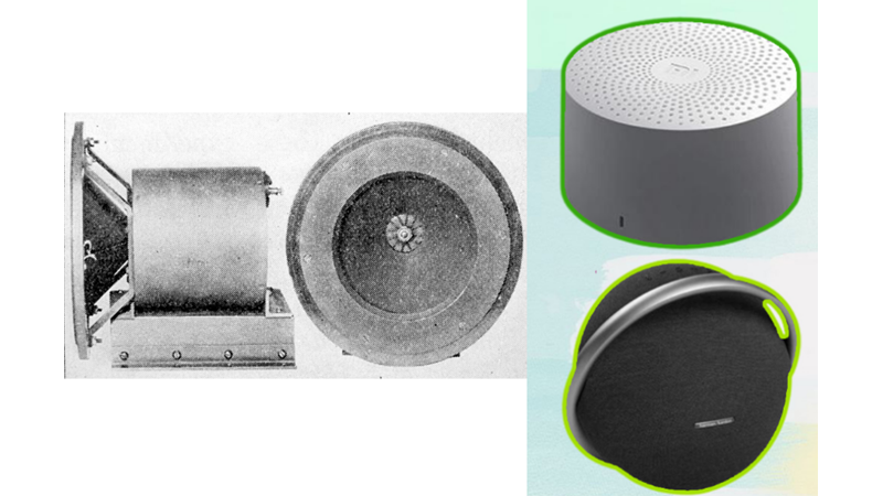 LOVE THE EYE OF TECHNOLOGY: THE FIRST STATES OF TECHNOLOGICAL INSTRUMENTS -Friendz10