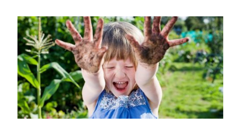 KİRLENMEK KÖTÜ MÜDÜR? -Friendz10