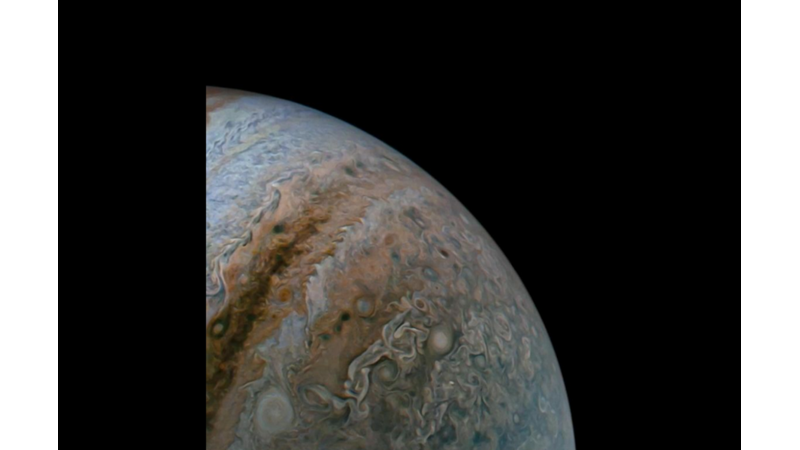 ORDER IN CHAOS: JUPITER'S STOLEN ATMOSPHERE -Friendz10