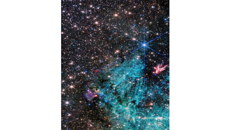SAMANYOLU'NUN MERKEZİNDEN GÖRÜNTÜ: SAGITTARIUS C -Friendz10