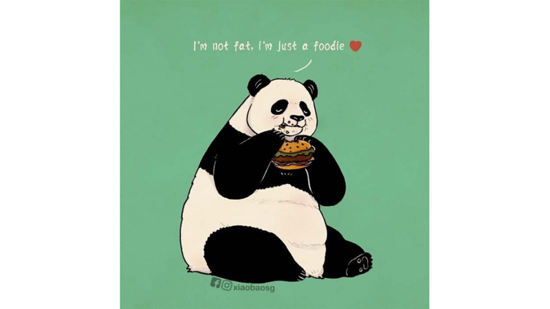 OJISAN PANDA İLE ORTA YAŞ KRİZİ GÜLME KRİZİNE DÖNÜŞÜYOR -Friendz10