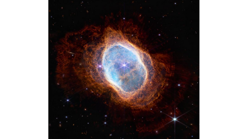 SPACE DANTEL SOUTHERN RING NEBULA